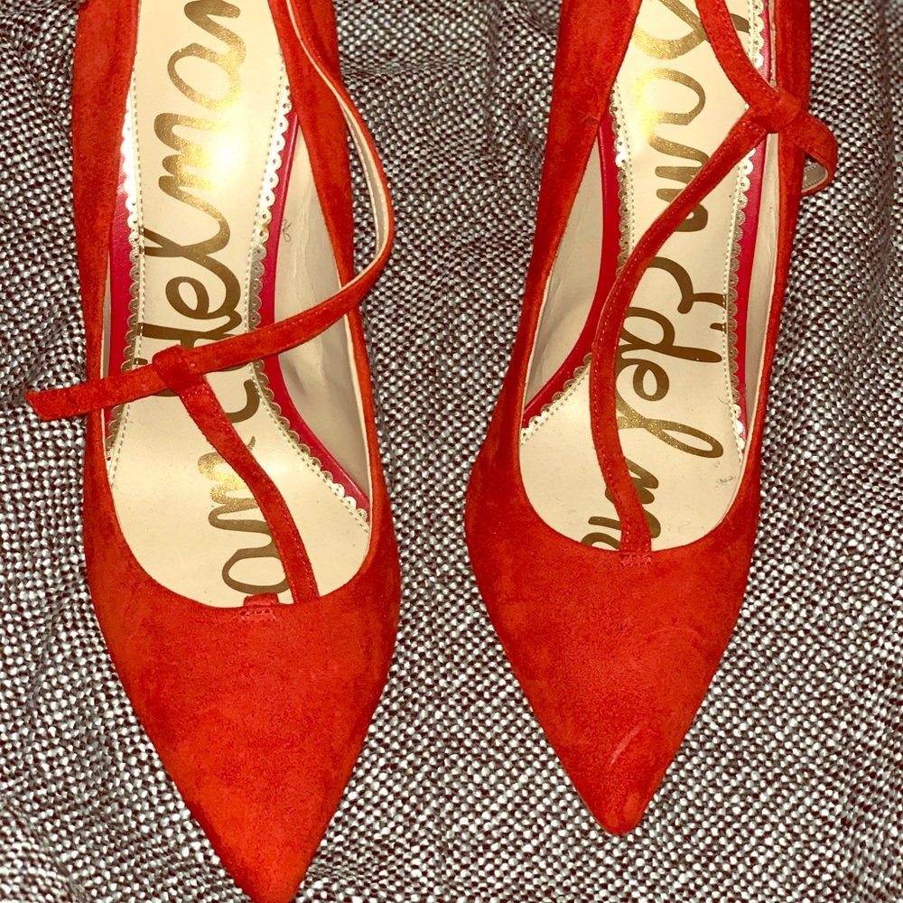 Sam Edelman shoes...